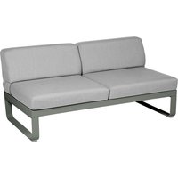 Fermob - Bellevie 2 Sitzer Modul Mitte Fermob - Bellevie 2 Sitzer Modul Mitte von Fermob