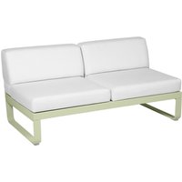 Fermob - Bellevie 2 Sitzer Modul Mitte Fermob - Bellevie 2 Sitzer Modul Mitte von Fermob