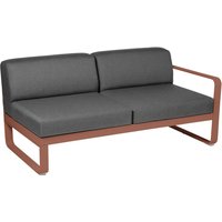 Fermob - Bellevie 2 Sitzer Modul Rechts von Fermob