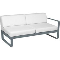 Fermob - Bellevie 2 Sitzer Modul Rechts von Fermob