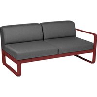 Fermob - Bellevie 2 Sitzer Modul Rechts von Fermob