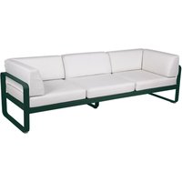 Fermob - Bellevie Clubsofa 3-Sitzer von Fermob