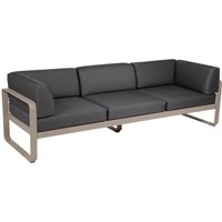 Fermob - Bellevie Clubsofa 3-Sitzer von Fermob