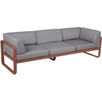 Fermob - Bellevie Clubsofa 3-Sitzer von Fermob