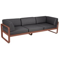 Fermob - Bellevie Clubsofa 3-Sitzer von Fermob