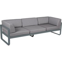 Fermob - Bellevie Clubsofa 3-Sitzer von Fermob