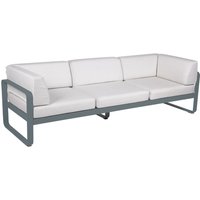 Fermob - Bellevie Clubsofa 3-Sitzer von Fermob