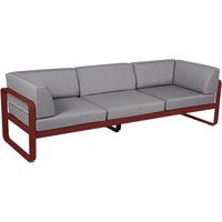 Fermob - Bellevie Clubsofa 3-Sitzer von Fermob