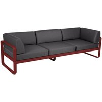 Fermob - Bellevie Clubsofa 3-Sitzer von Fermob