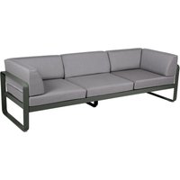 Fermob - Bellevie Clubsofa 3-Sitzer von Fermob