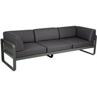 Fermob - Bellevie Clubsofa 3-Sitzer von Fermob