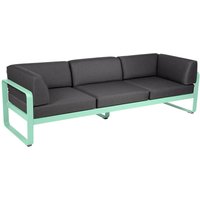 Fermob - Bellevie Clubsofa 3-Sitzer von Fermob