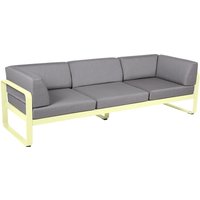 Fermob - Bellevie Clubsofa 3-Sitzer von Fermob