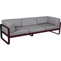 Fermob - Bellevie Clubsofa 3-Sitzer von Fermob