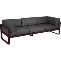 Fermob - Bellevie Clubsofa 3-Sitzer von Fermob