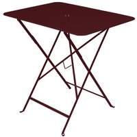 Fermob - Bistro Klapptisch Viereckig von Fermob