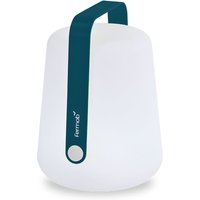 Fermob - Balad Akku LED-Leuchte, H 25 cm, acapulcoblau Fermob - Balad Akku LED-Leuchte, H 25 cm, acapulcoblau von Fermob