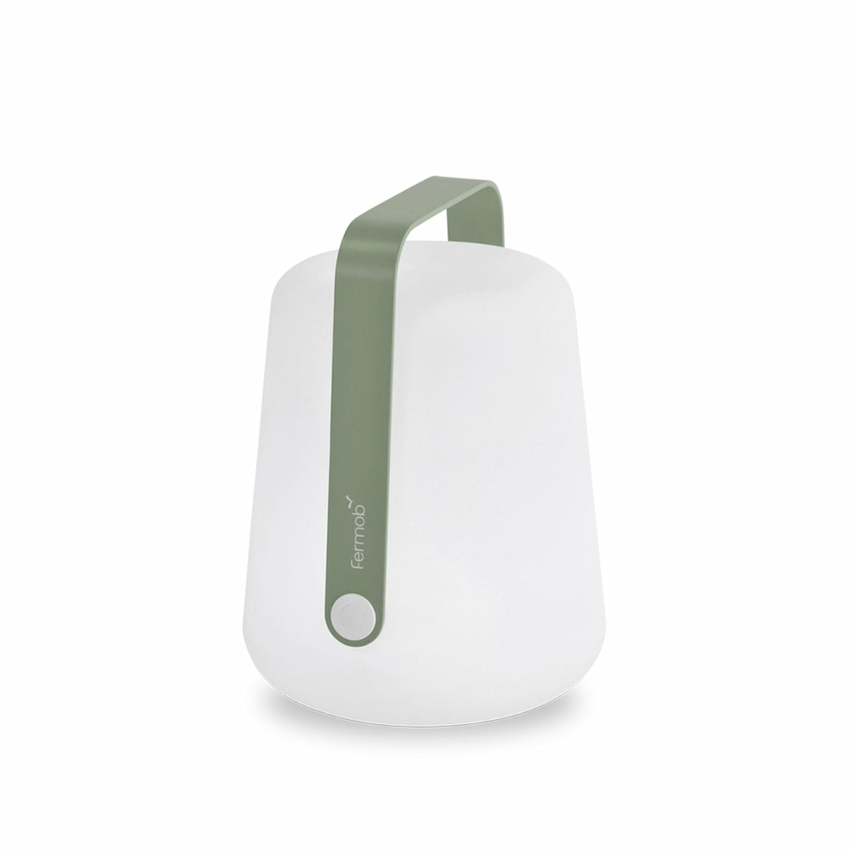 Fermob Balad Akku Led Leuchte Licht Gartenleuchte Campinglampe H 25 Cm Kaktus B-Ware von Fermob