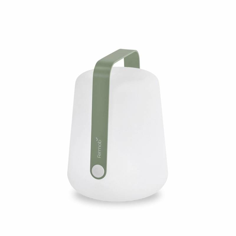 Fermob Balad Akku Led Leuchte Licht Gartenleuchte Campinglampe H 25 Cm Kaktus B-Ware von Fermob
