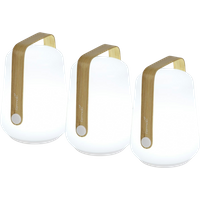 Fermob - Balad Bamboo Set mit 3 Leuchten von Fermob