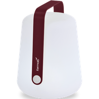 Fermob Balad Lampe H.25 cm Polyethylendiffusor Fermob Balad Lampe H.25 cm Polyethylendiffusor von Fermob
