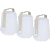 Fermob Balad Set 3 Lampen H. 12 CM von Fermob