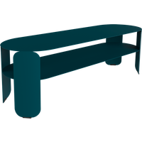 Fermob Bebop Beistelltisch 120x40 cm H.42 von Fermob