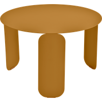 Fermob Bebop Beistelltisch Ø 60 cm Stahl von Fermob