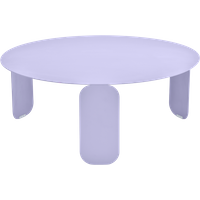 Fermob Bebop Beistelltisch Ø 80 cm Stahl von Fermob