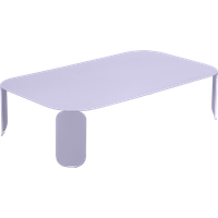 Fermob - Bebop Tisch Rechteckig von Fermob