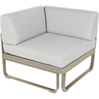 Fermob Bellevie 1 Sitzer Lounge Eckmodul von Fermob