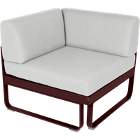 Fermob Bellevie 1 Sitzer Lounge Eckmodul von Fermob