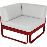 Fermob Bellevie 1 Sitzer Lounge Eckmodul von Fermob