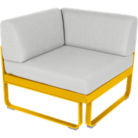 Fermob Bellevie 1 Sitzer Lounge Eckmodul von Fermob