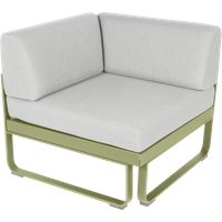 Fermob Bellevie 1 Sitzer Lounge Eckmodul von Fermob