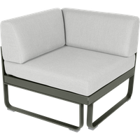 Fermob Bellevie 1 Sitzer Lounge Eckmodul von Fermob
