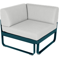 Fermob Bellevie 1 Sitzer Lounge Eckmodul von Fermob