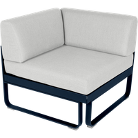 Fermob Bellevie 1 Sitzer Lounge Eckmodul von Fermob