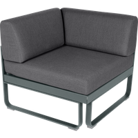 Fermob Bellevie 1 Sitzer Lounge Eckmodul Fermob Bellevie 1 Sitzer Lounge Eckmodul von Fermob