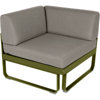 Fermob Bellevie 1 Sitzer Lounge Eckmodul Fermob Bellevie 1 Sitzer Lounge Eckmodul von Fermob