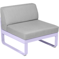 Fermob Bellevie 1 Sitzer Lounge Modul Mitte Aluminium Fermob Bellevie 1 Sitzer Lounge Modul Mitte Aluminium von Fermob