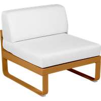 Fermob Bellevie 1 Sitzer Lounge Modul Mitte Aluminium Fermob Bellevie 1 Sitzer Lounge Modul Mitte Aluminium von Fermob