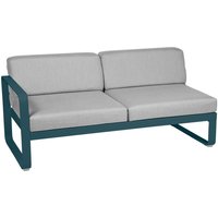 Fermob Bellevie 2-Sitzer Lounge Modul Links Aluminium Fermob Bellevie 2-Sitzer Lounge Modul Links Aluminium von Fermob