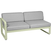 Fermob Bellevie 2-Sitzer Lounge Modul Links Aluminium Fermob Bellevie 2-Sitzer Lounge Modul Links Aluminium von Fermob