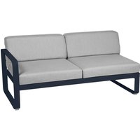 Fermob Bellevie 2-Sitzer Lounge Modul Links Aluminium Fermob Bellevie 2-Sitzer Lounge Modul Links Aluminium von Fermob