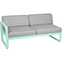 Fermob Bellevie 2-Sitzer Lounge Modul Links Aluminium Fermob Bellevie 2-Sitzer Lounge Modul Links Aluminium von Fermob