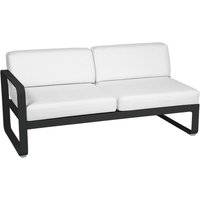 Fermob Bellevie 2-Sitzer Lounge Modul Links Aluminium von Fermob
