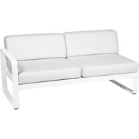Fermob Bellevie 2-Sitzer Lounge Modul Links Aluminium Fermob Bellevie 2-Sitzer Lounge Modul Links Aluminium von Fermob