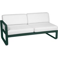 Fermob Bellevie 2-Sitzer Lounge Modul Links Aluminium Fermob Bellevie 2-Sitzer Lounge Modul Links Aluminium von Fermob