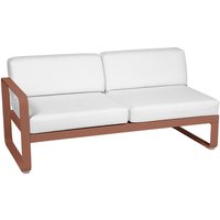 Fermob Bellevie 2-Sitzer Lounge Modul Links Aluminium Fermob Bellevie 2-Sitzer Lounge Modul Links Aluminium von Fermob